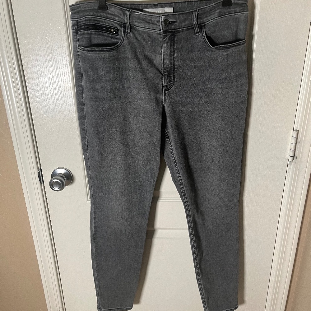 Athleta Women's Gray Jeans